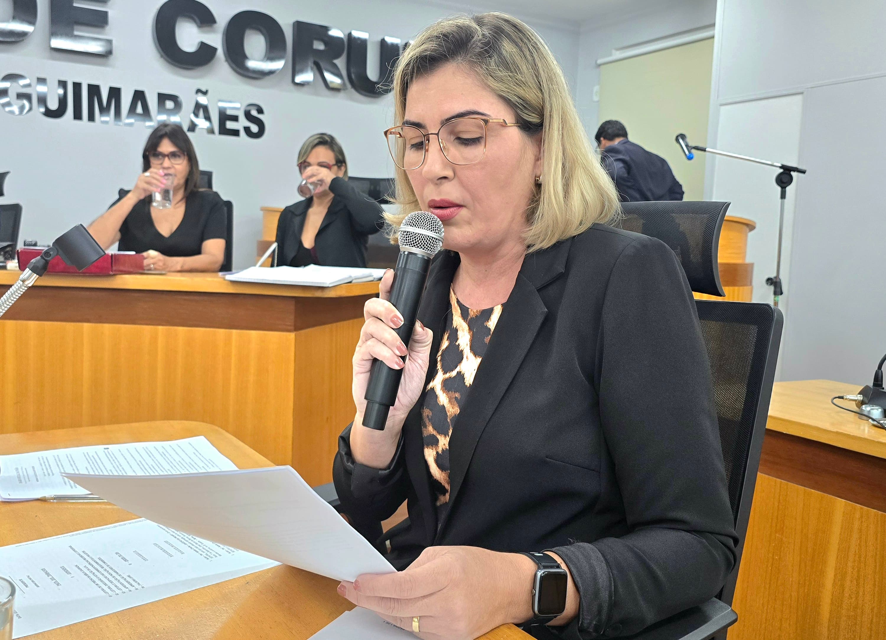 Vereadora busca informações sobre aplicação da Lei que instituiu o Maio Laranja em Corumbá