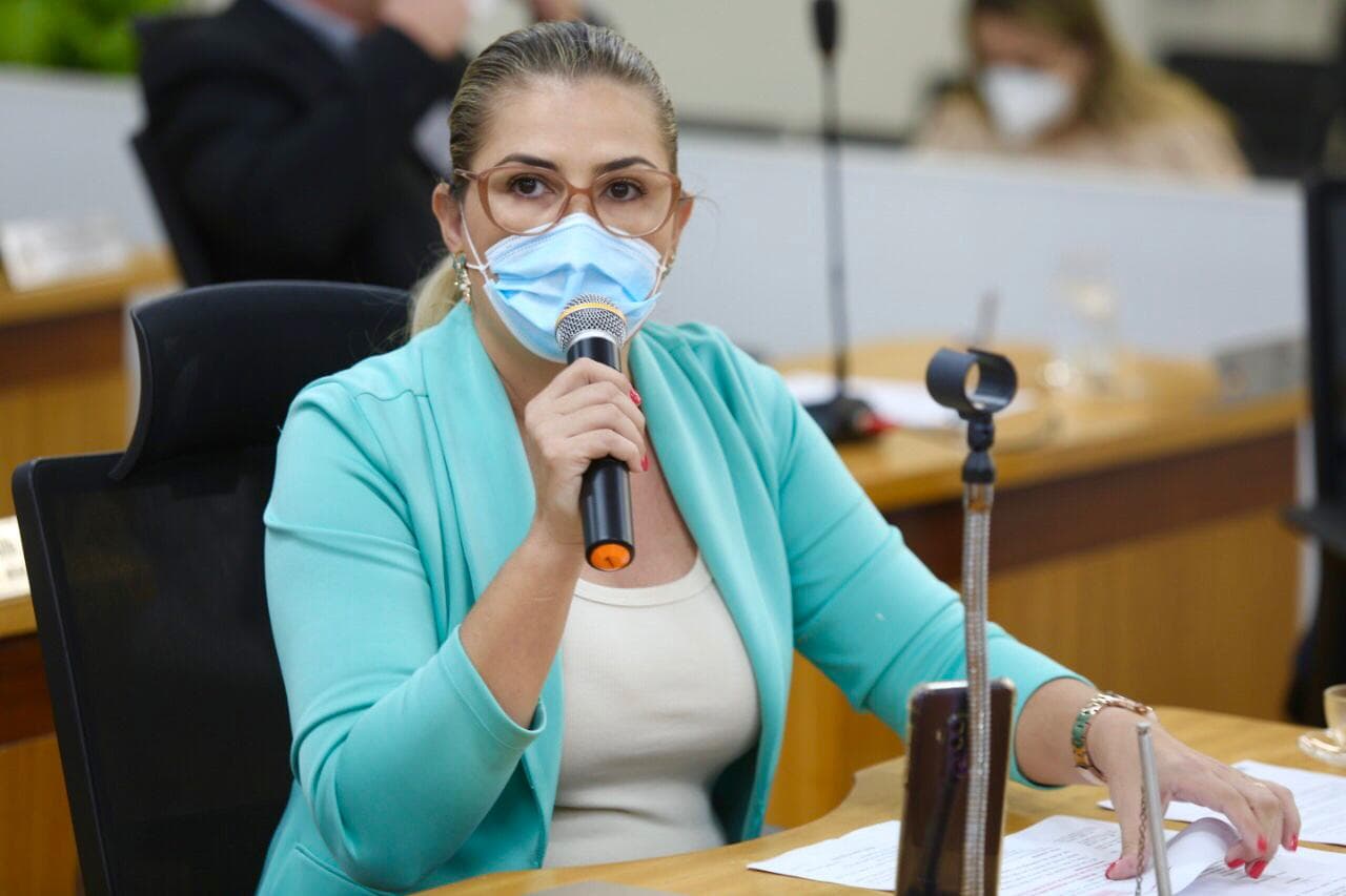 Vereadora quer reforçar ações de combate ao abuso e exploração sexual contra crianças e adolescentes