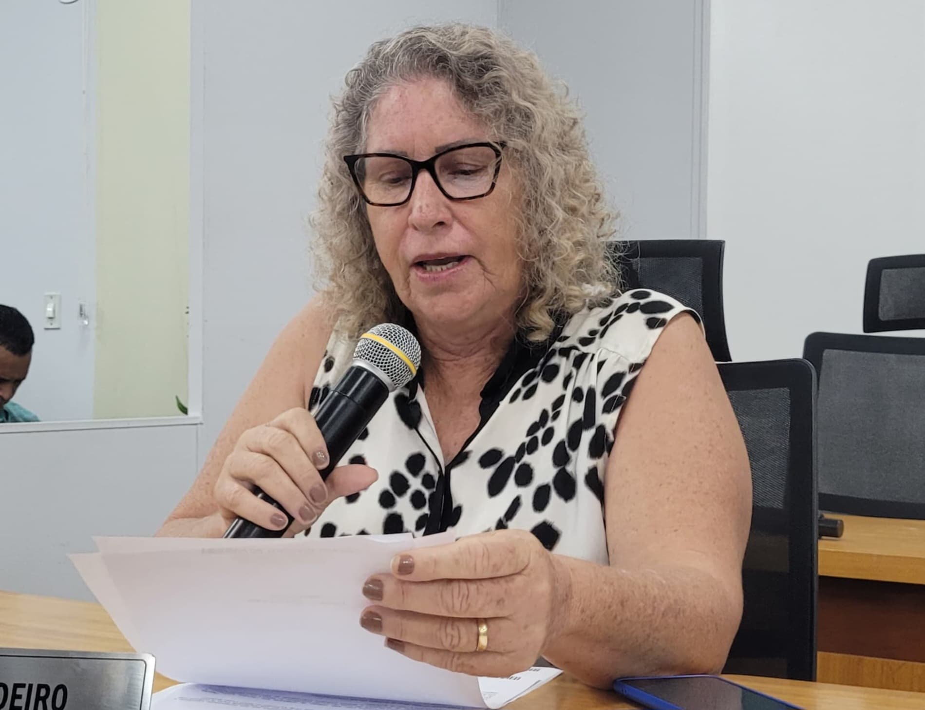 Nanah reivindica galerias de águas pluviais nas regiões do Guatós e Universitário