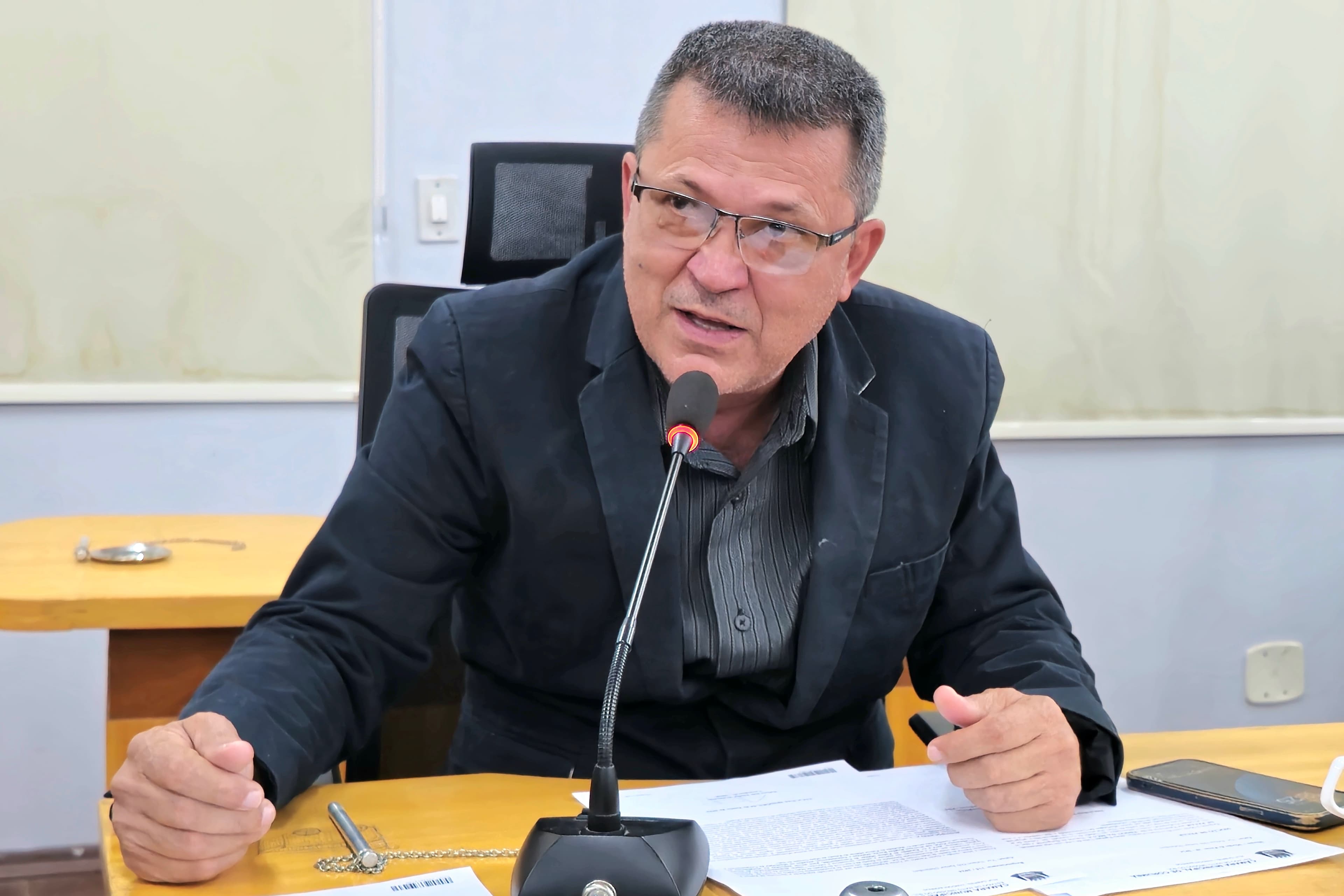 Vereador destaca decisão de Riedel em implantar Totem da Infovia Digital em Corumbá