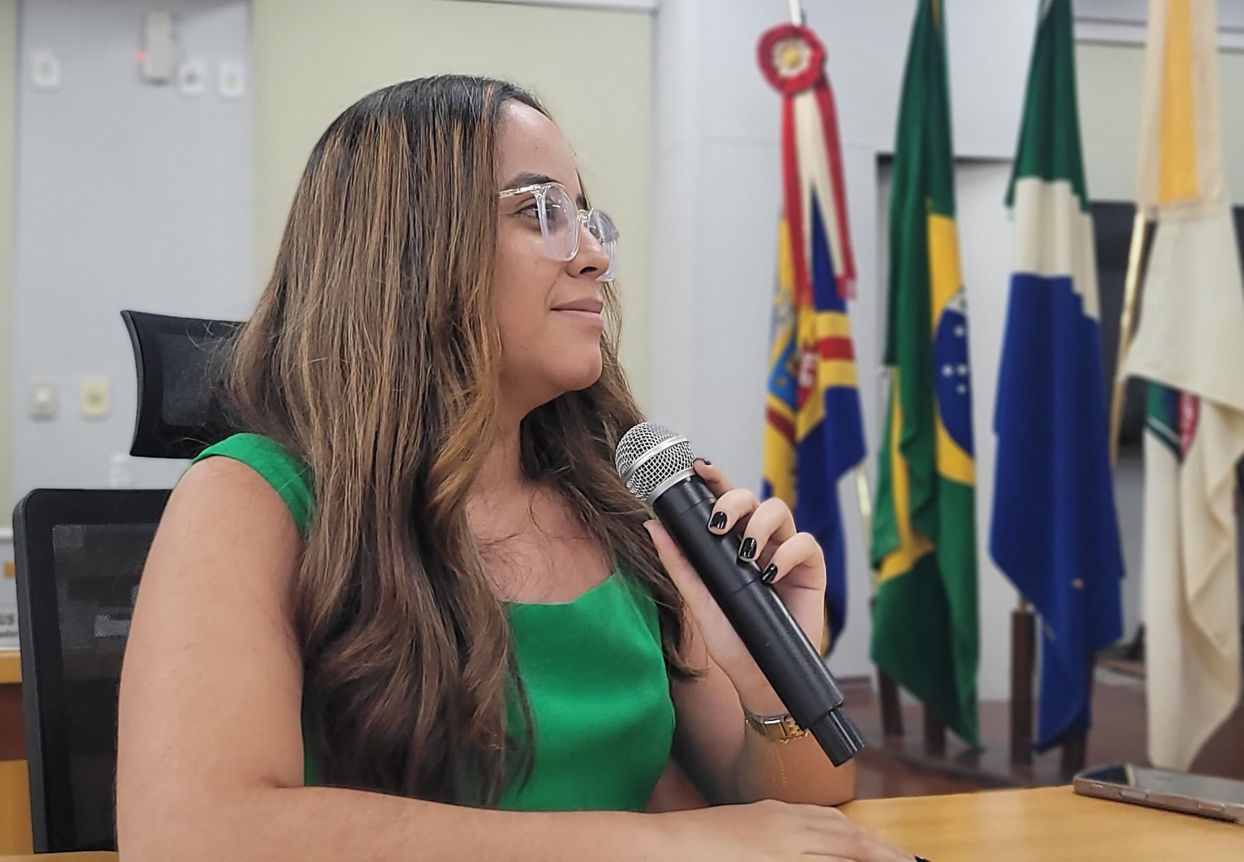 Hanna propõe Lei que obriga instituições a prestar contas de recursos públicos recebidos