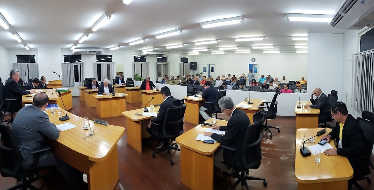Câmara aprova Projeto de Lei Complementar que beneficia Agentes de Trânsito