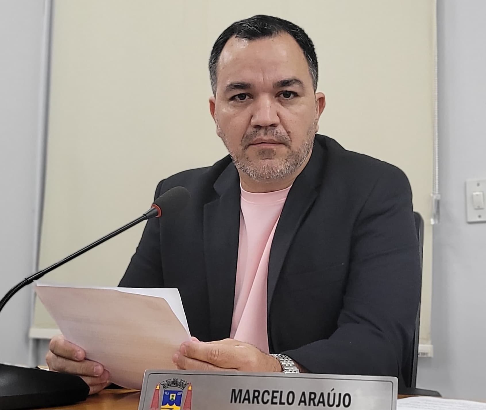 Desabastecimento de escolas rurais é questionado na Câmara pelo vereador Marcelo