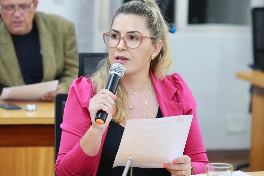 Vereadora presta homenagens a integrantes do Conselho Tutelar de Corumbá