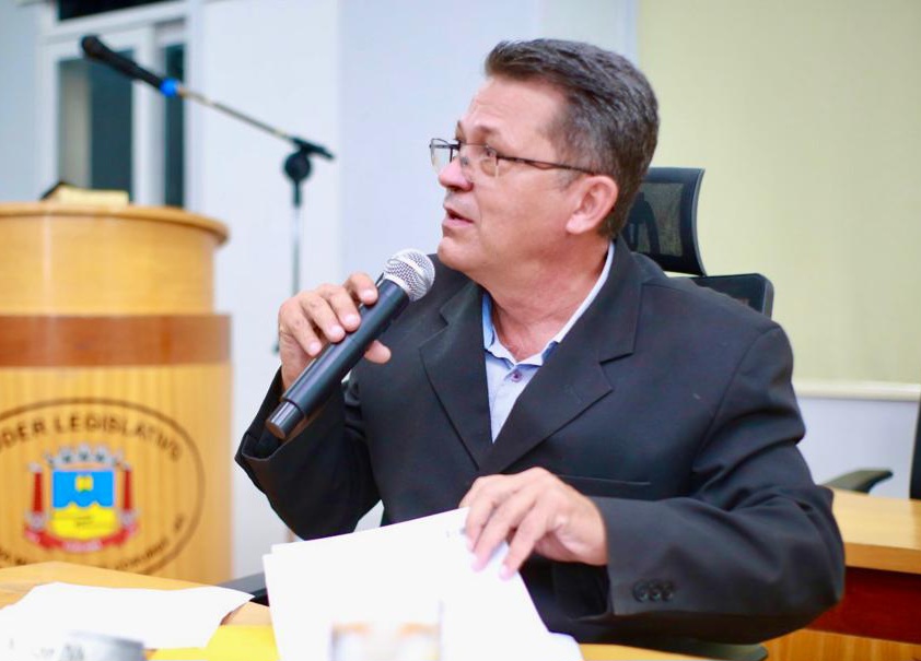 Vereador pede apoio para revitalização do anfiteatro da Cidade Dom Bosco