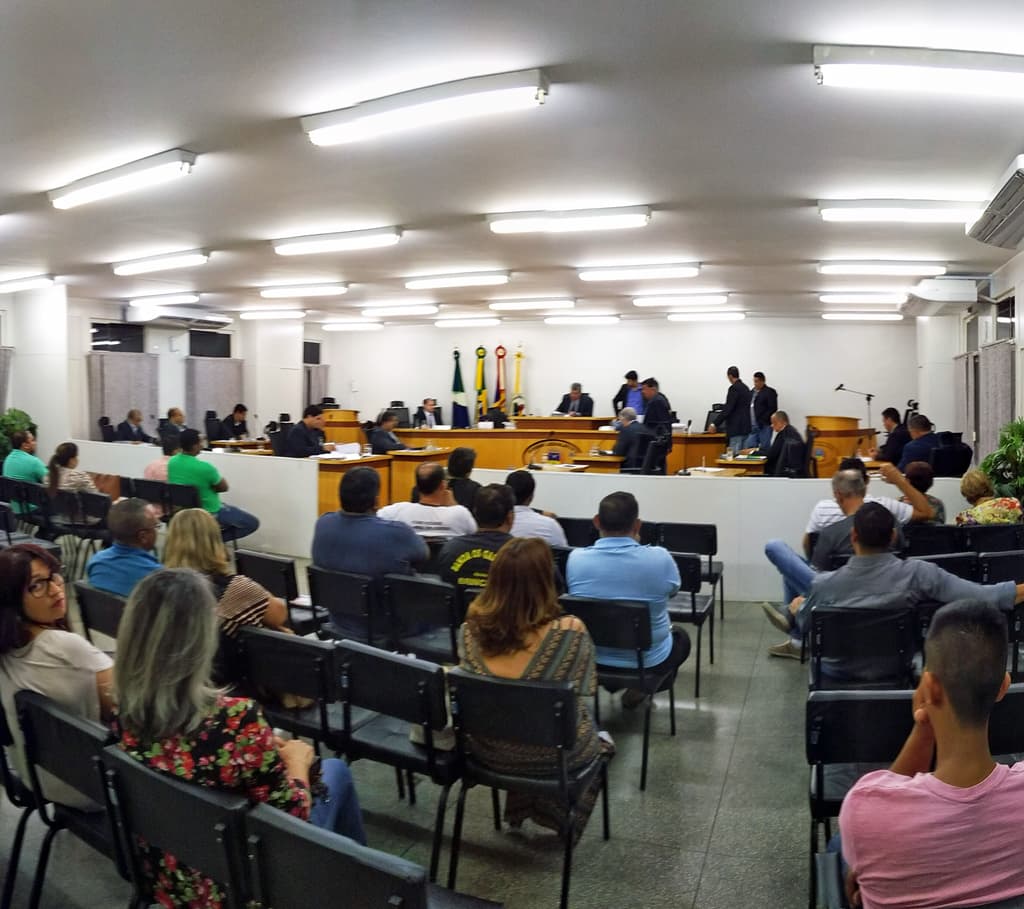 Câmara celebra 45 anos da ALEC durante sessão solene hoje à noite