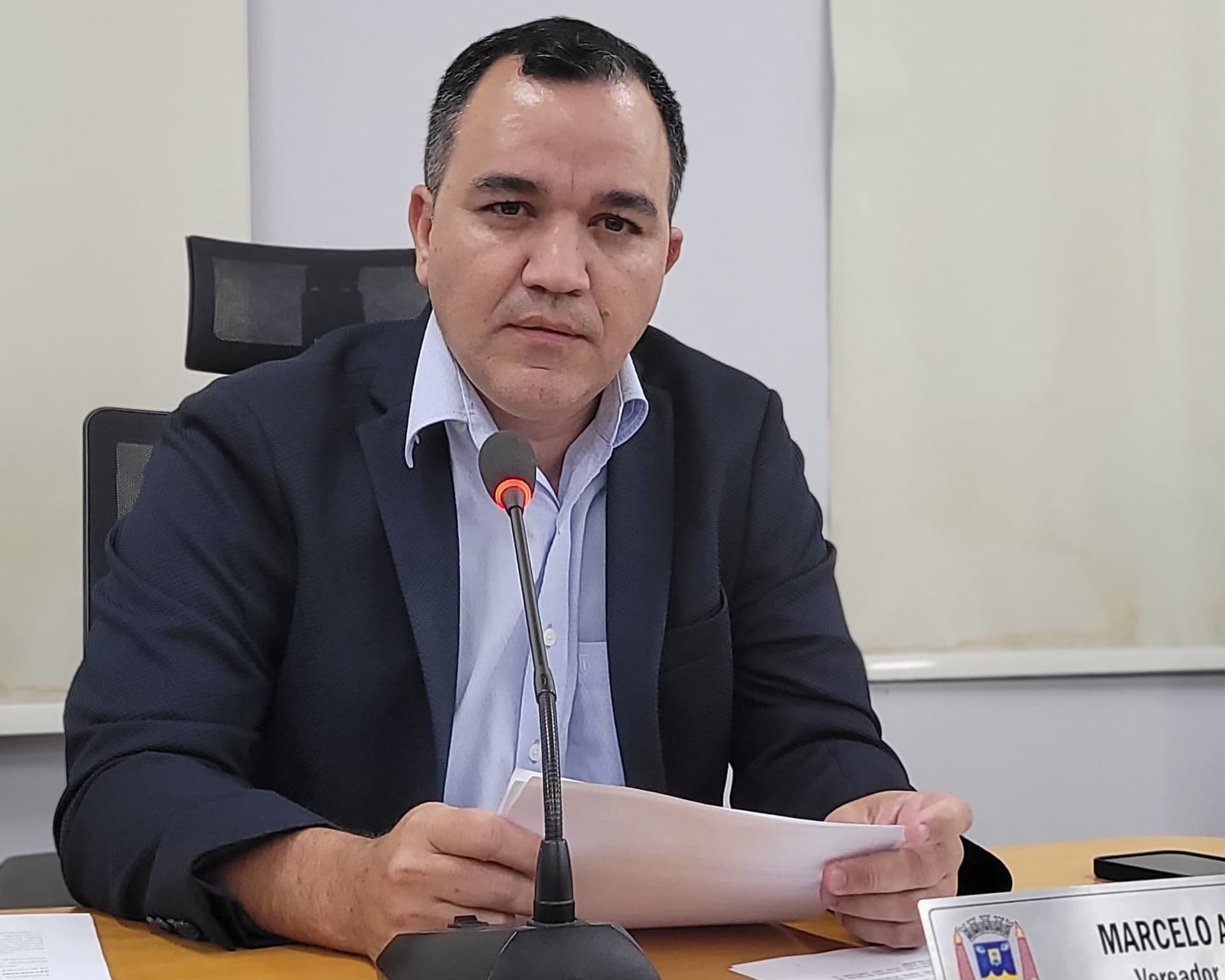 Marcelo busca informações detalhadas sobre início do ano letivo na Região das Águas