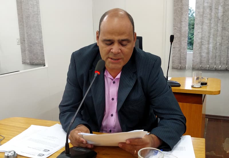 André sugere criação de Centro de Recuperação de Dependentes Químicos
