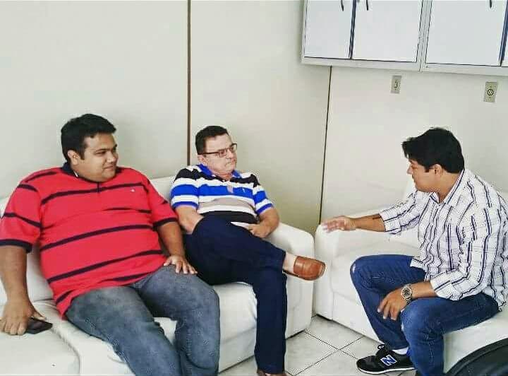 Rufo solicita emendas ao deputado Paulo Corrêa para atender maternidade