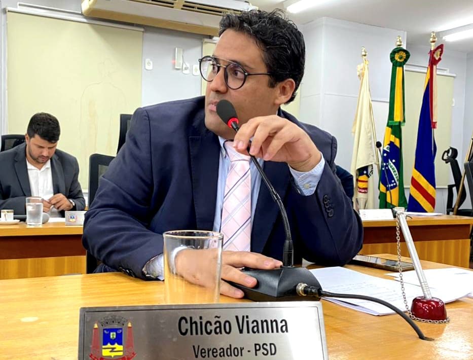 Vereador pede obras de saneamento básico para atender região do Flamboyant