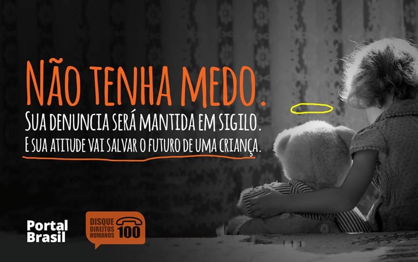 Vereador pede campanha intensa contra pedofilia e abuso sexual infantil