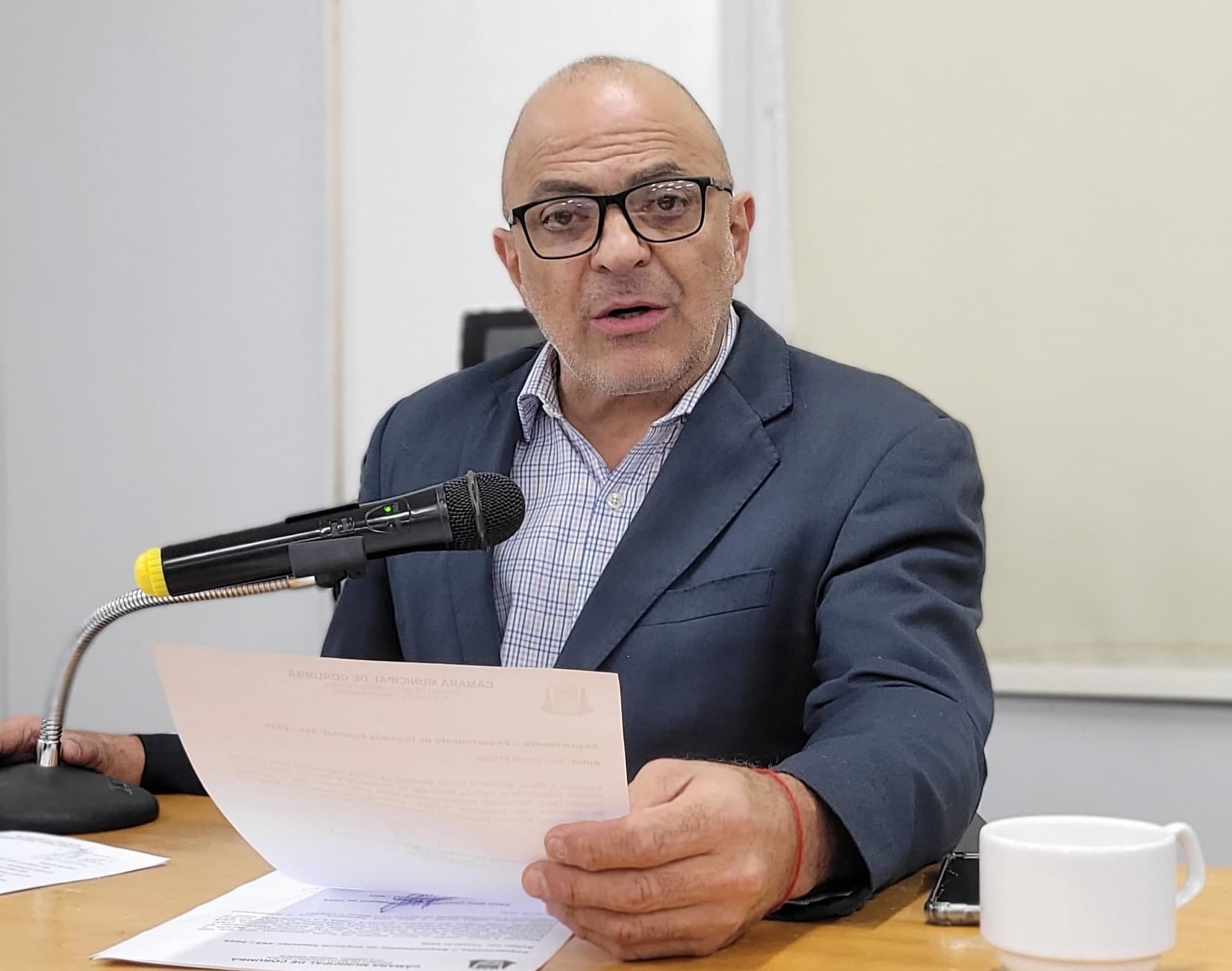 Yussef busca informações sobre notificações de proprietários com terrenos sujos