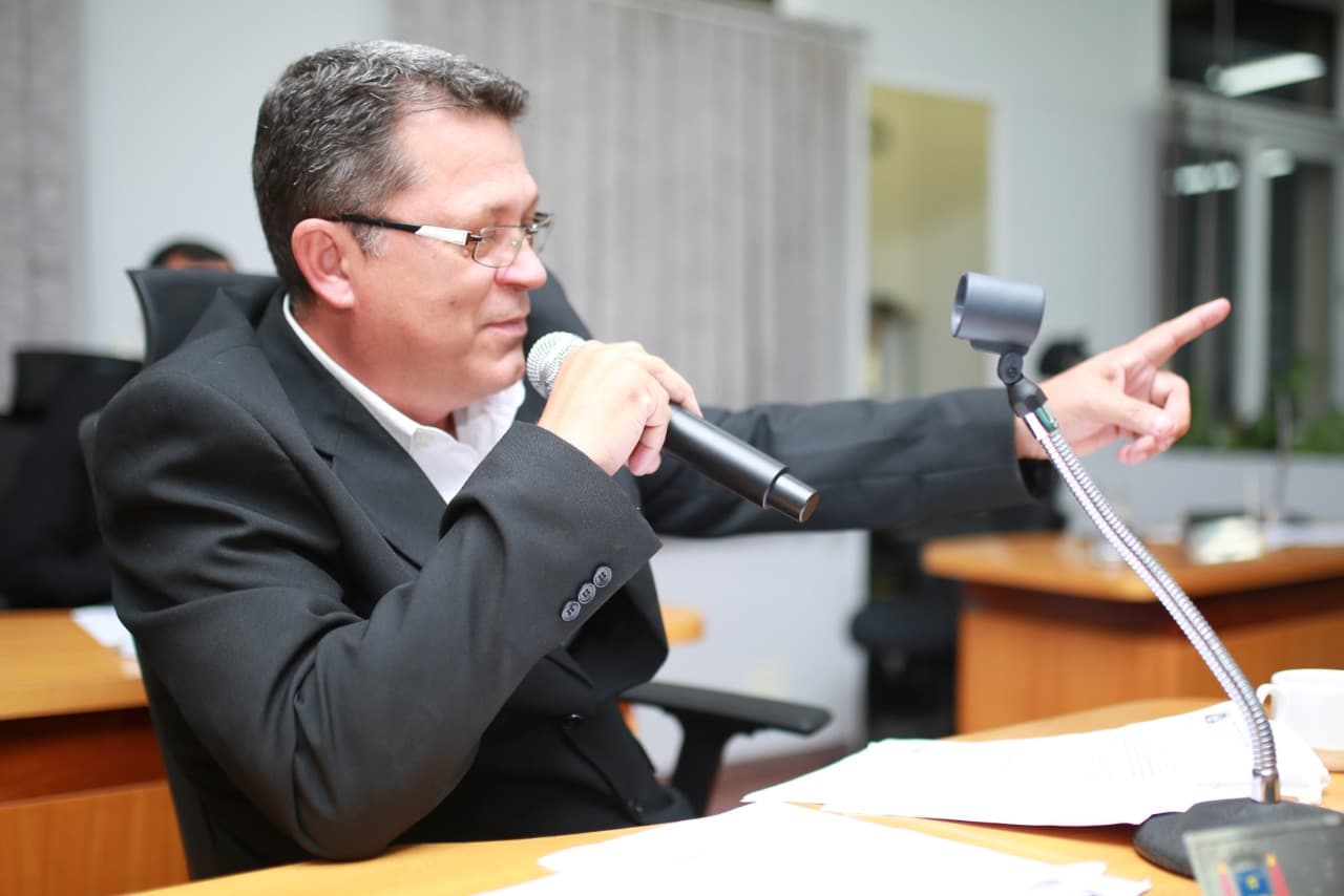 Vereador reivindica Corumbá como um dos polos de concurso público estadual