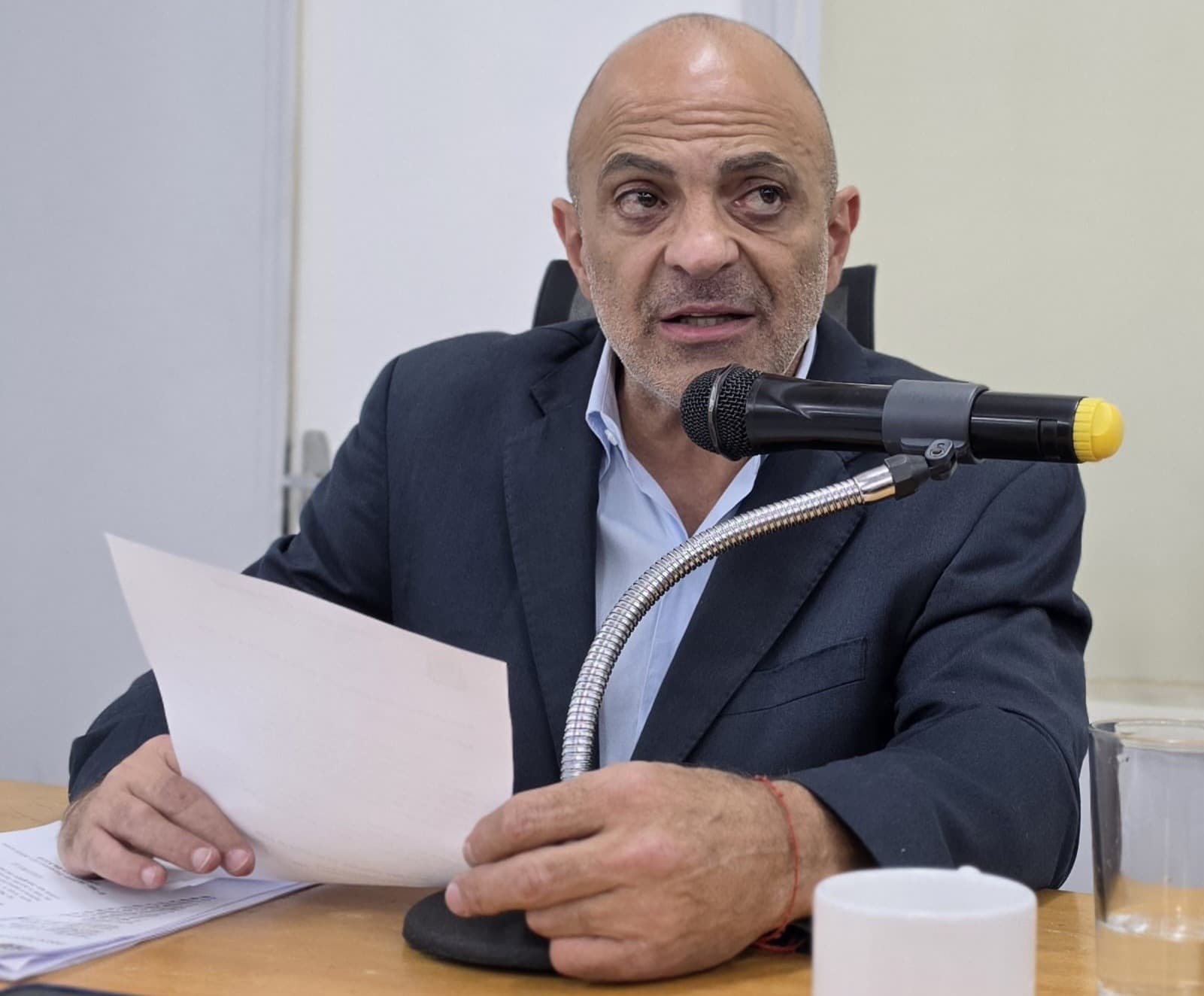 Yussef cobra presença de secretários em prestação de contas do Executivo e Legislativo