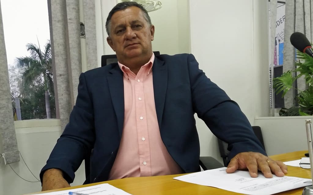 Bertini quer Corumbá inserida em programa de lazer da Fundesporte