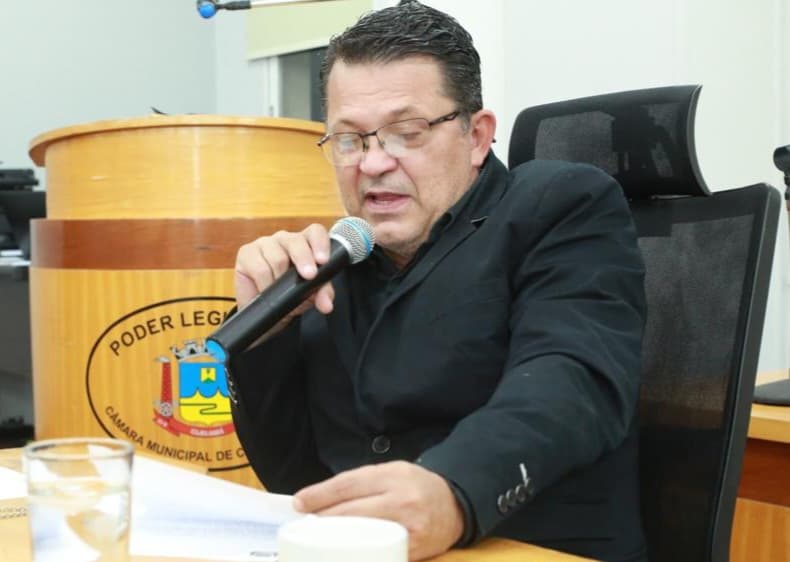 Vereador sugere instituição de programa de qualificação de mão de obra em Corumbá