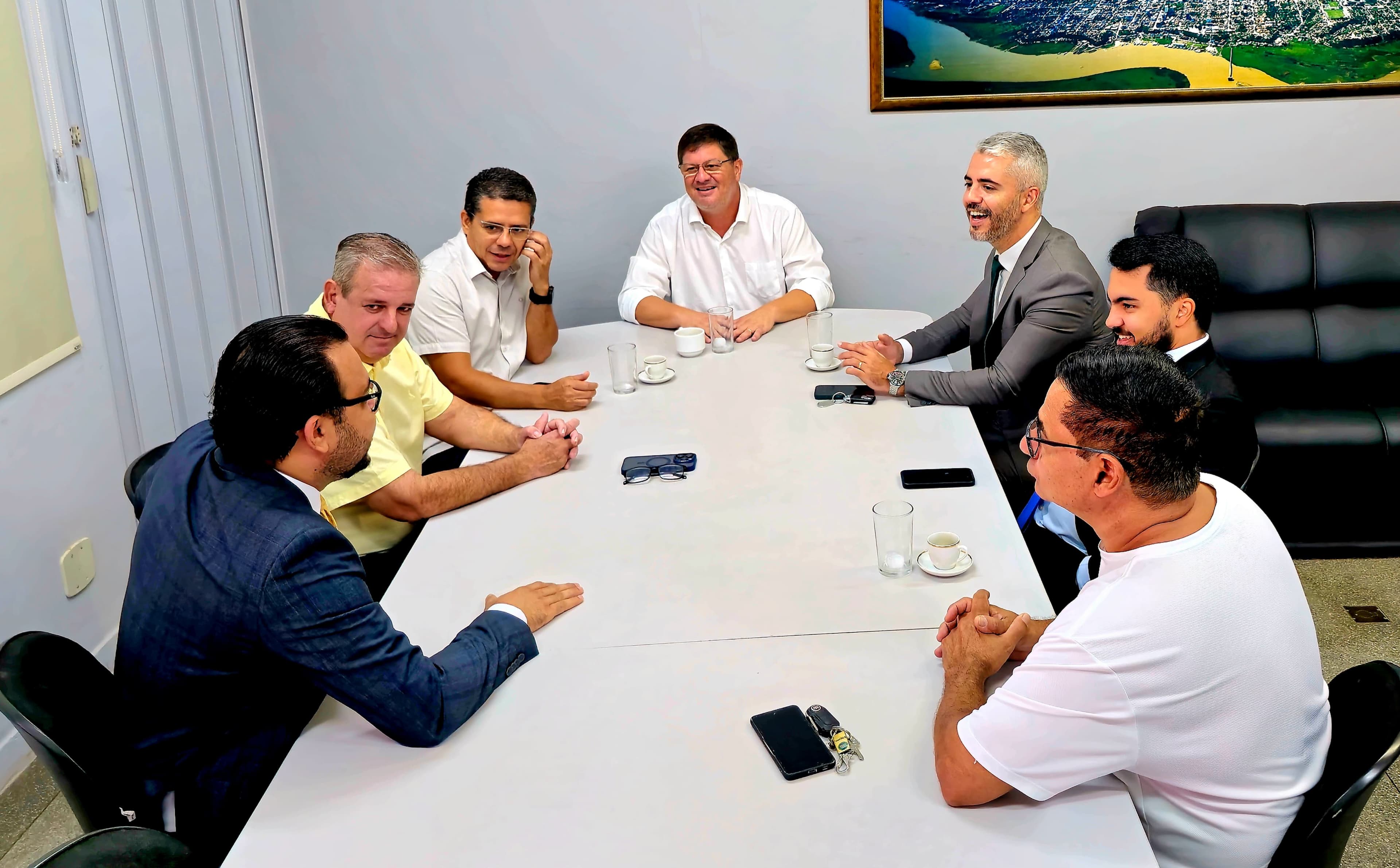 Câmara reforça parceria com a Defensoria Pública que inaugura nova sede em fevereiro