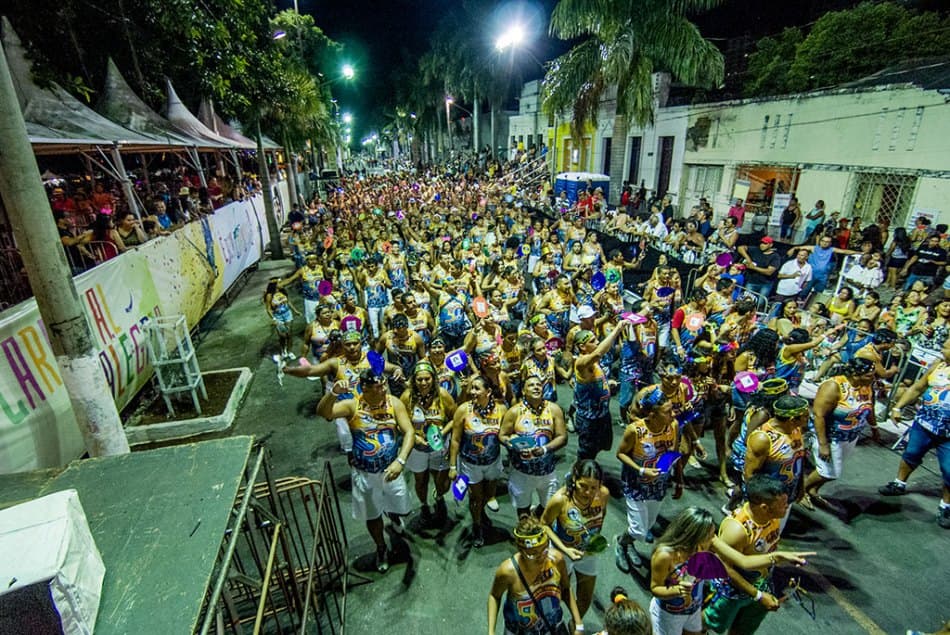 Blocos carnavalescos de Corumbá são declarados de Utilidade Pública