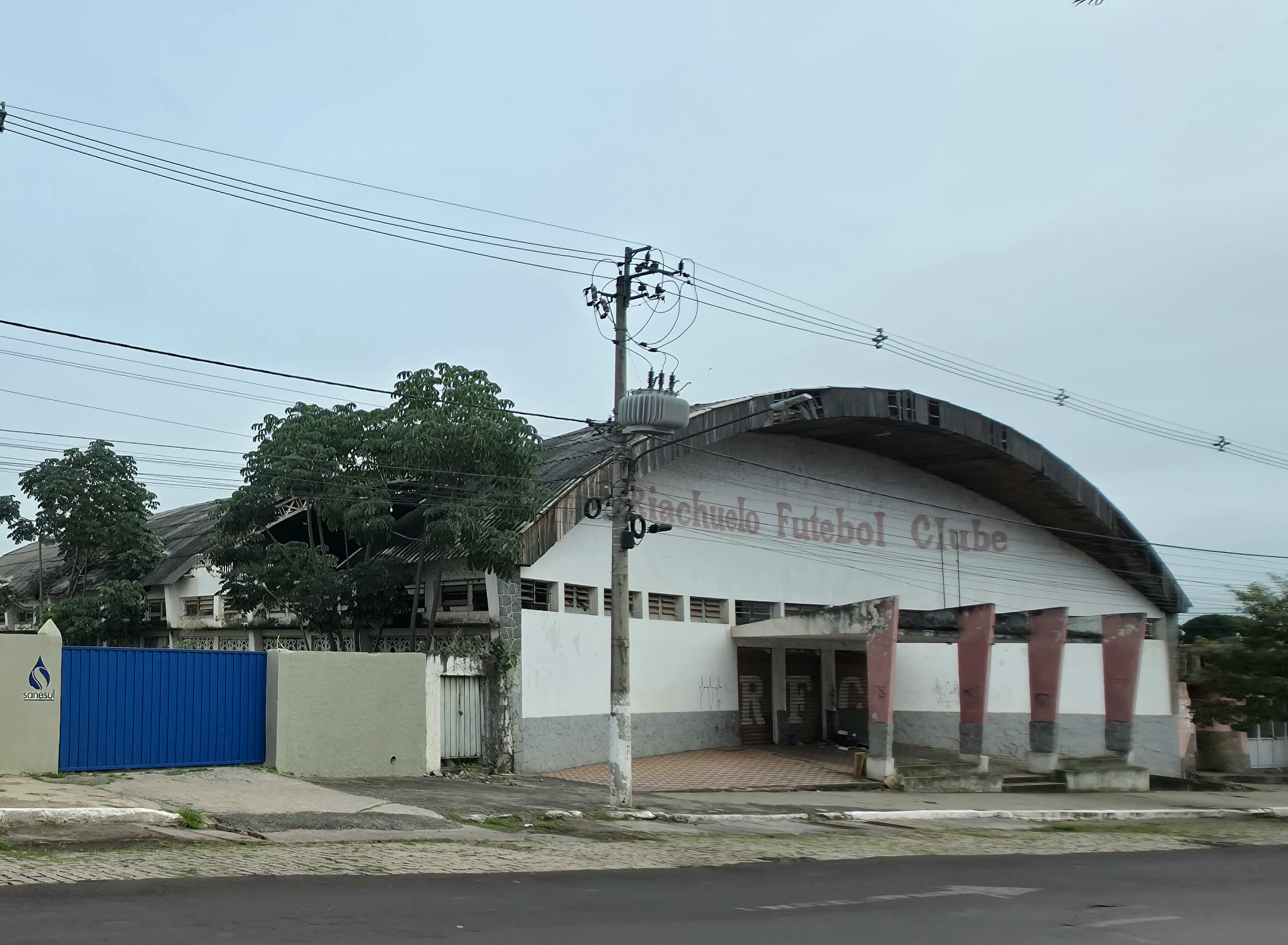 Diretoria do Riachuelo prega diálogo para evitar demolição da sede do clube
