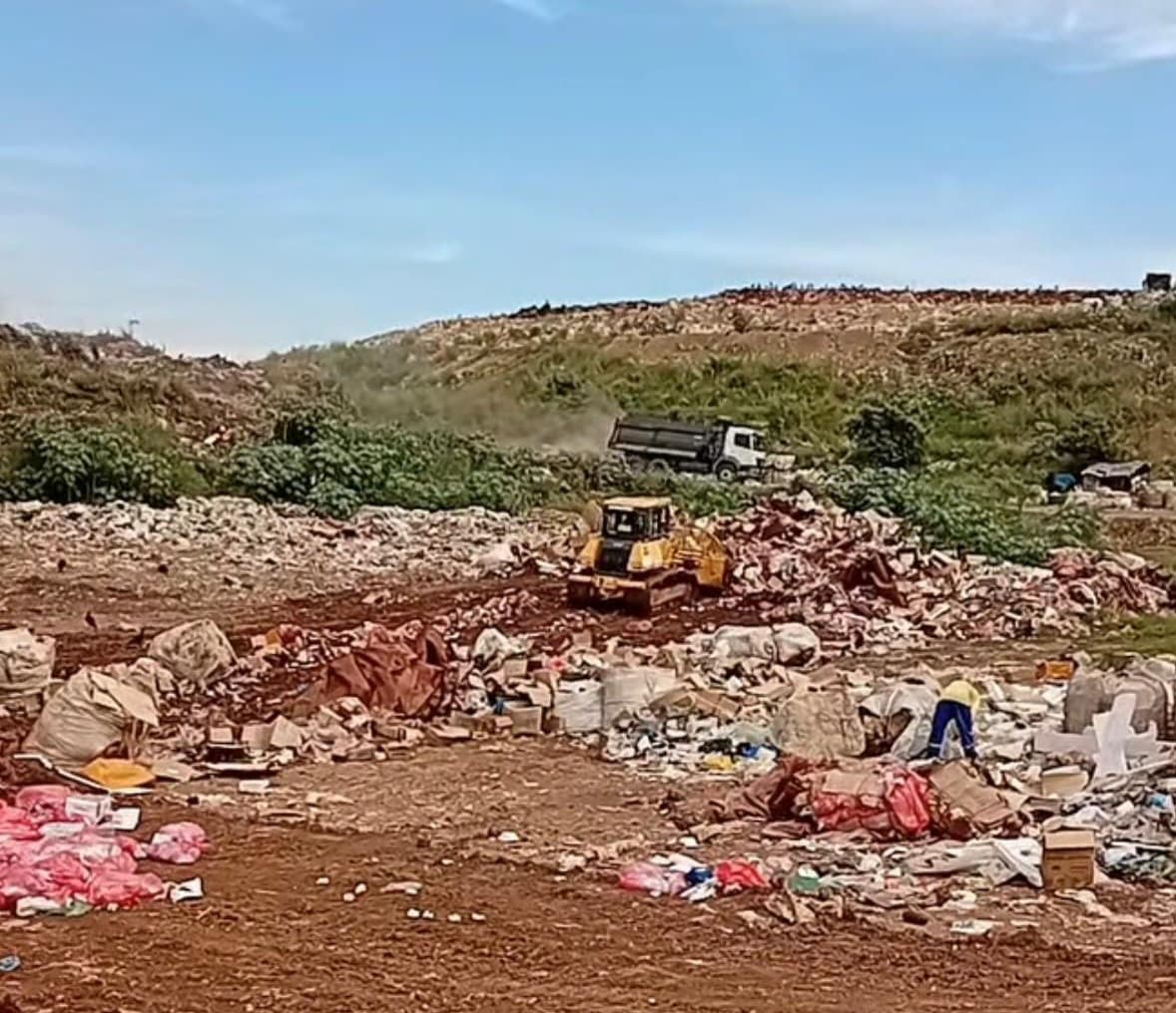 Marcelo cobra previsão para implantação do aterro sanitário de Corumbá