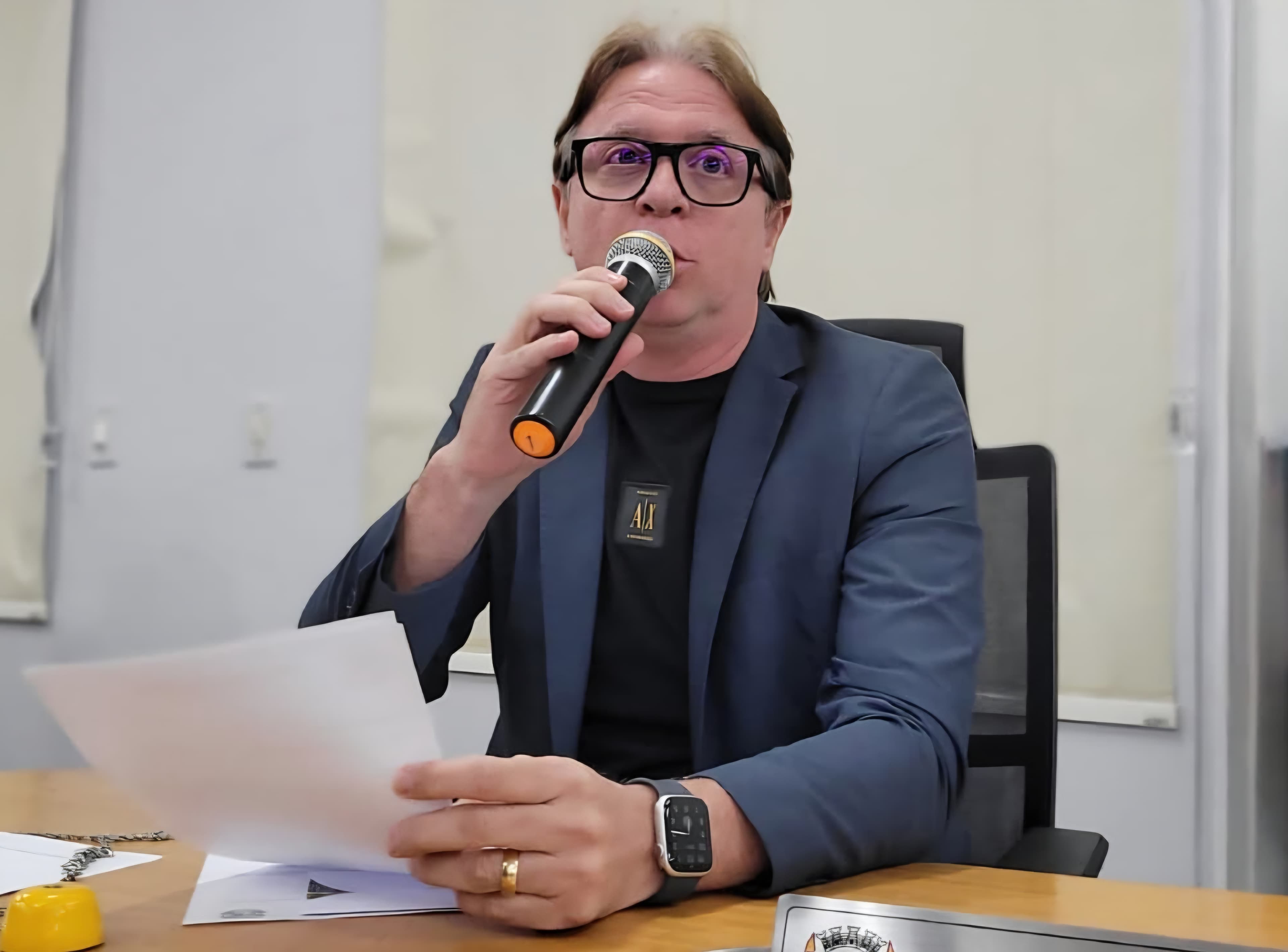 Samyr sugere estudos para construção de unidade estratégica no Paiaguás