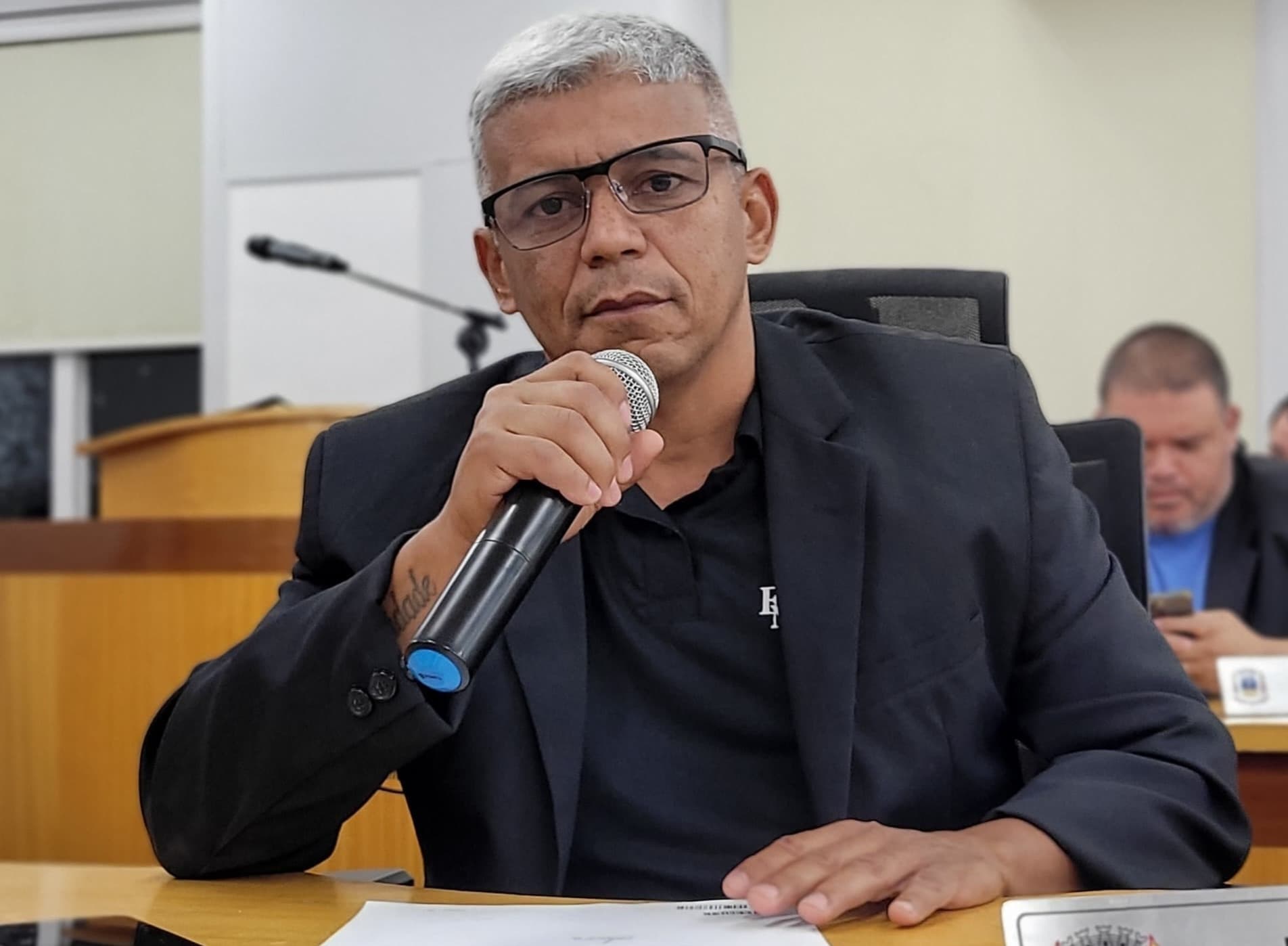 Edinaldo pede serviços necessários no Anel Viário, para mais segurança de trânsito