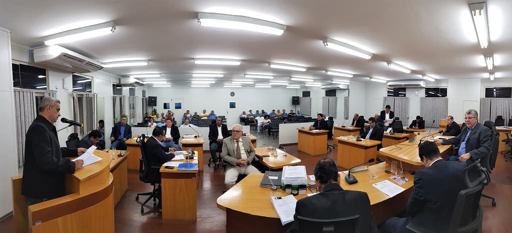 Machado assume vaga de Luciano Costa na Câmara de Corumbá