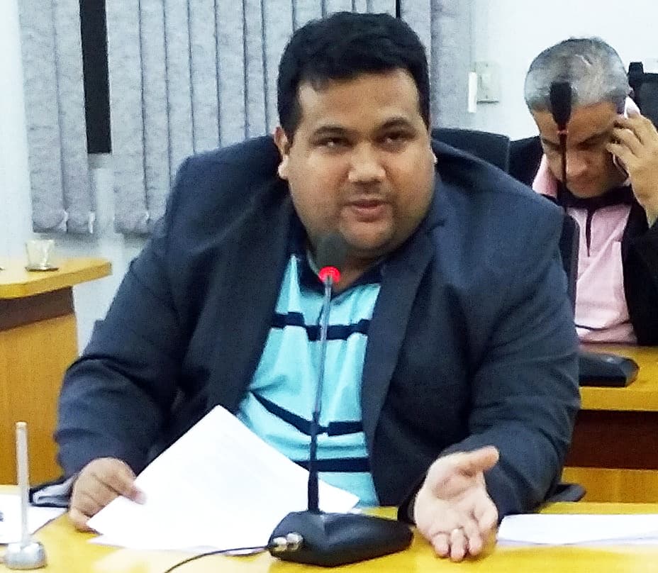 Vereadores solicitam cirurgião dentista para acompanhar pacientes no CTI