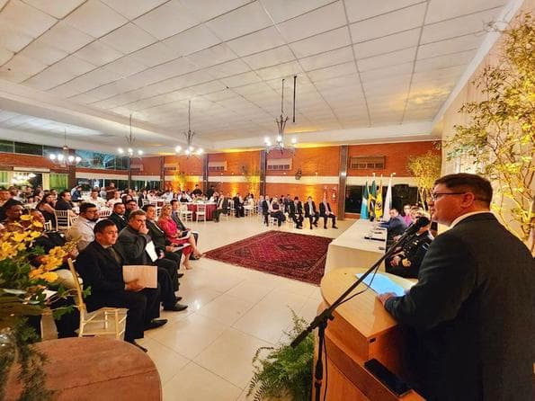 Personalidades serão agraciadas com Título de Cidadão Corumbaense na sexta