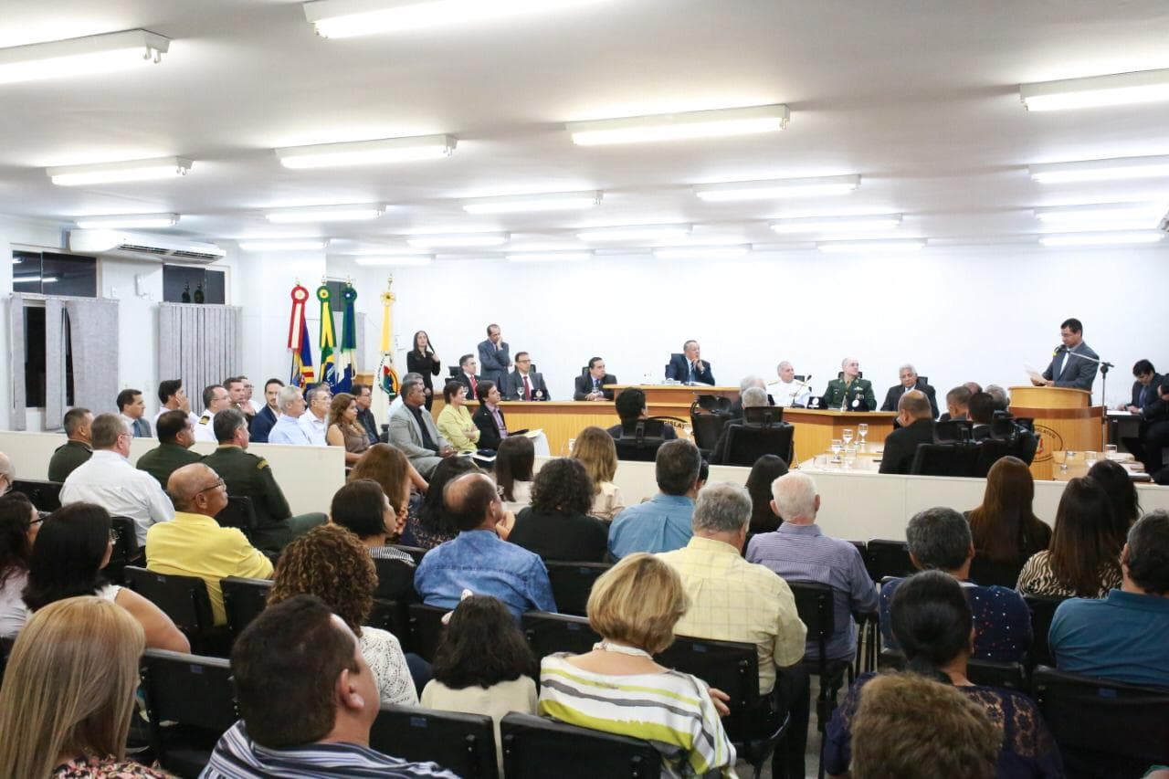 Câmara comemora Retomada e homenageia personalidades que trabalham por Corumbá