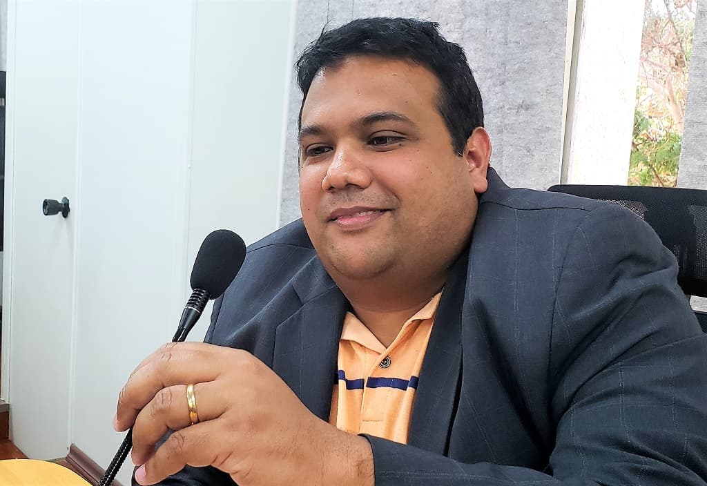 Vereador solicita informações da Prefeitura sobre gastos com pessoal