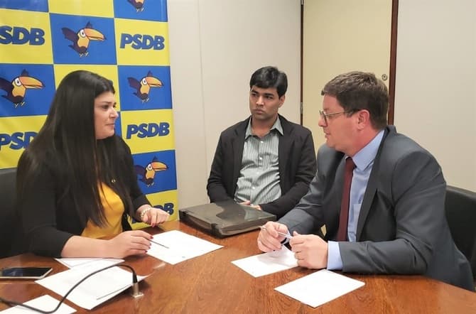 Vereador celebra liberação de verba de emenda parlamentar para a saúde de Corumbá