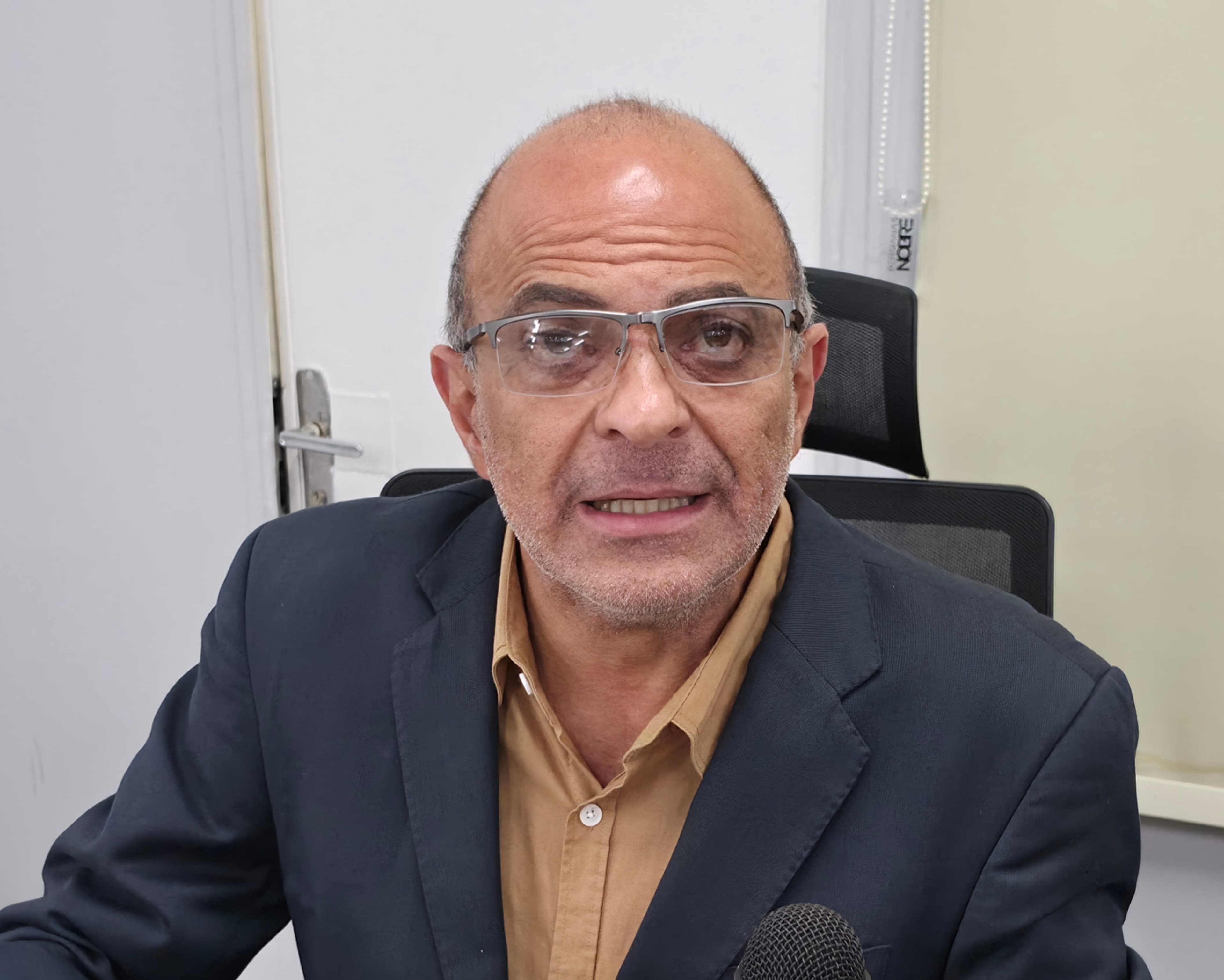 Yussef reapresenta Projeto que obriga religação de água mesmo com débitos pendentes