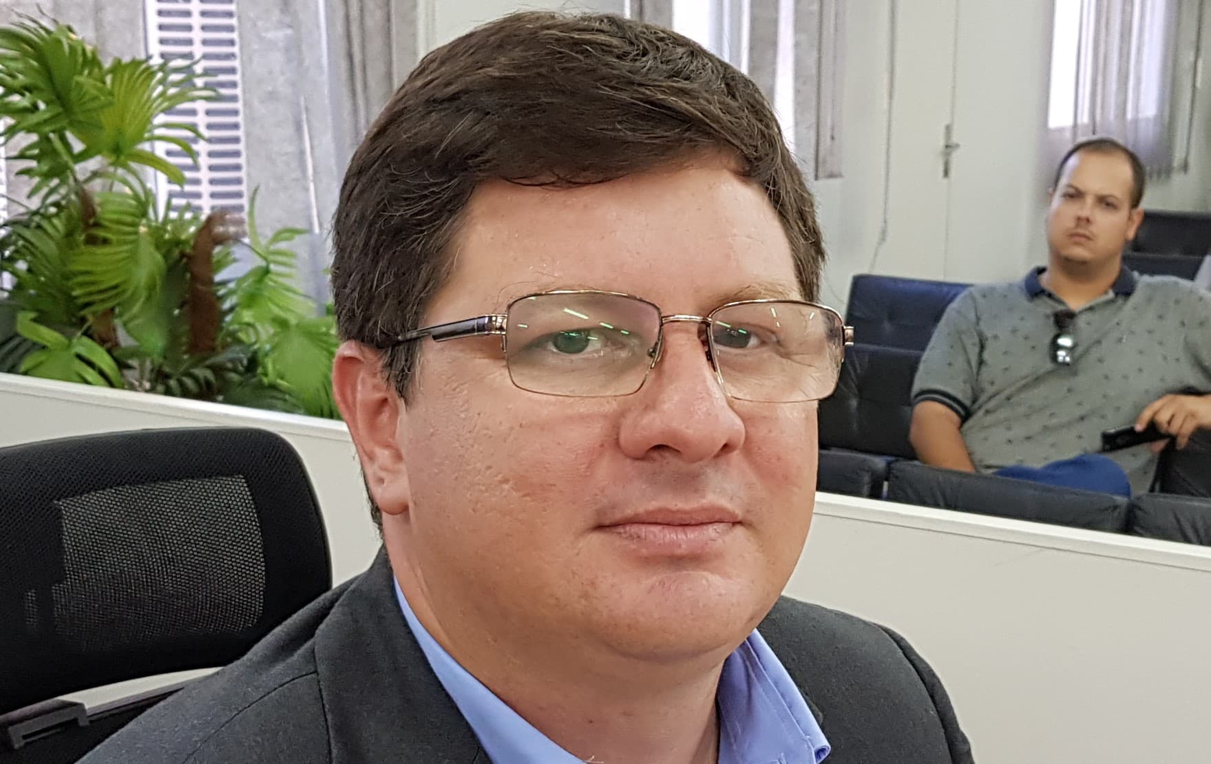 Vereador pede recuperação de galeria na região do Porto Limoeiro