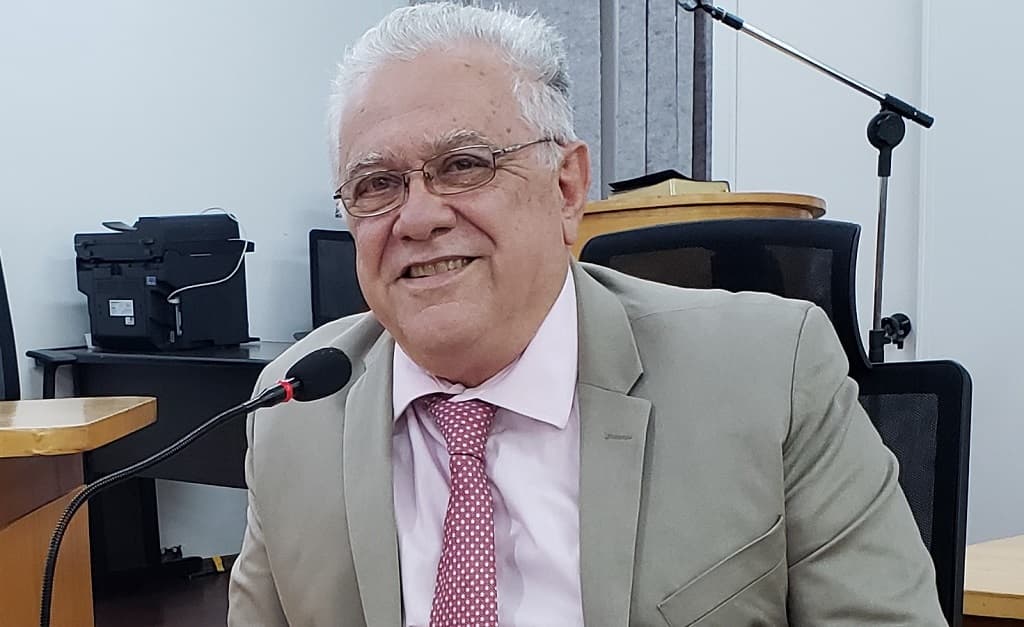 Recuperação de telhado de unidade de saúde é solicitada na Câmara