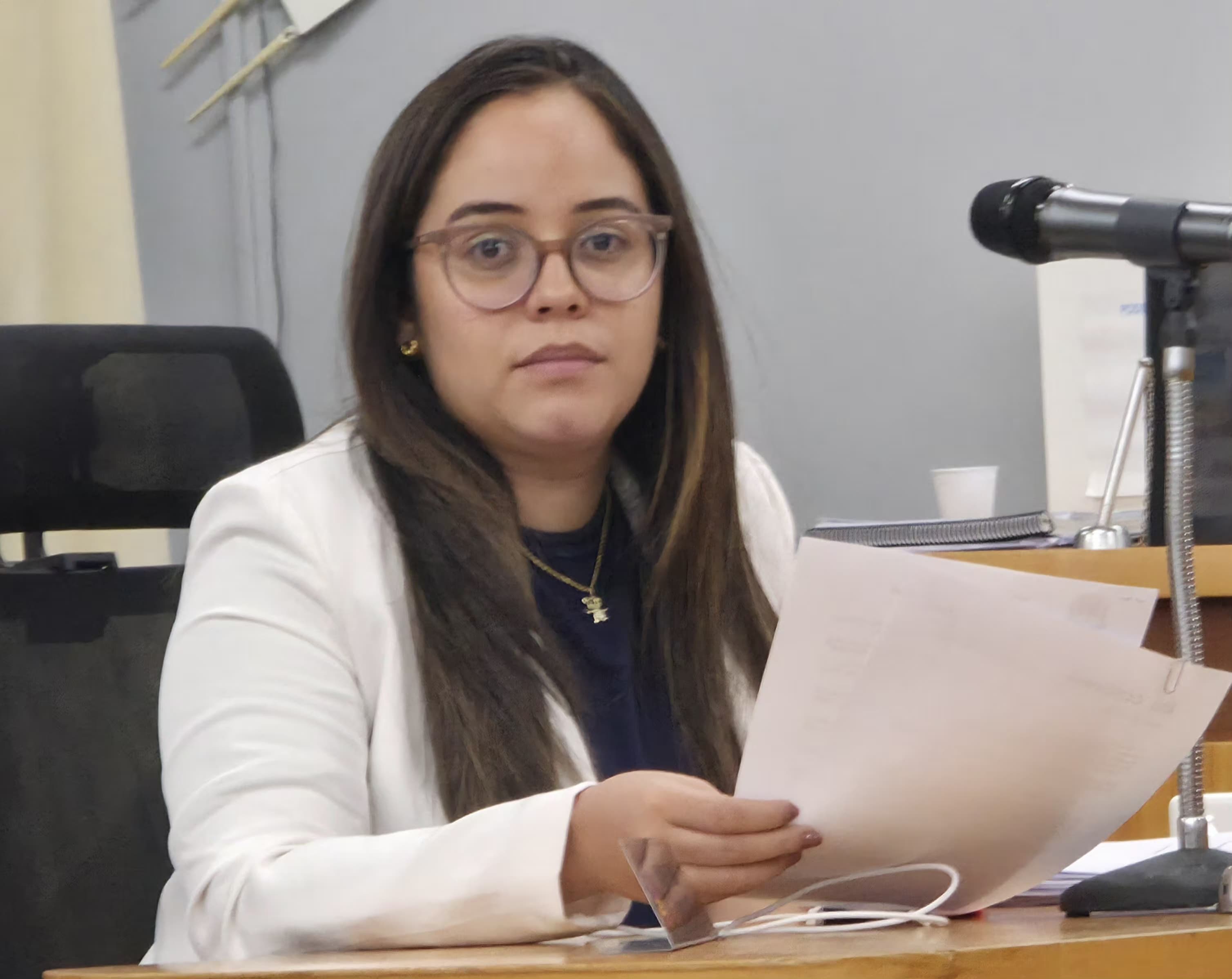 Hanna cobra recuperação de posto de saúde do Tamarineiro II Sul