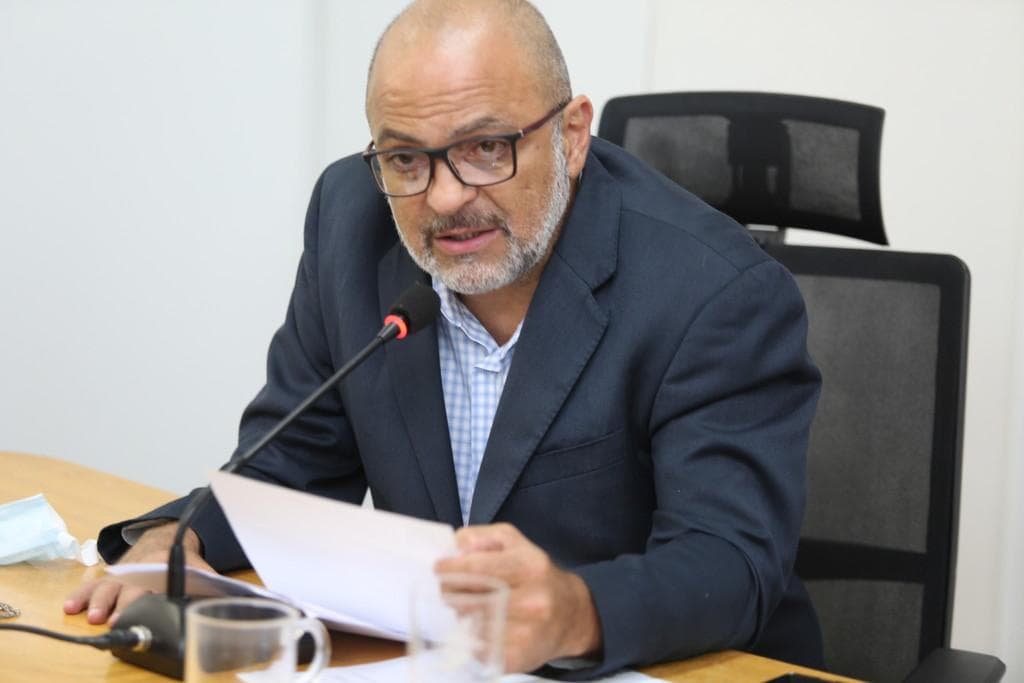 Vereador pede informações à Prefeitura sobre exames de Ressonância Nuclear Magnética