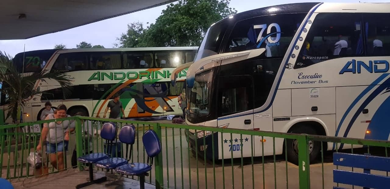 Projeto de Lei proíbe embarque e desembarque de passageiros fora da rodoviária