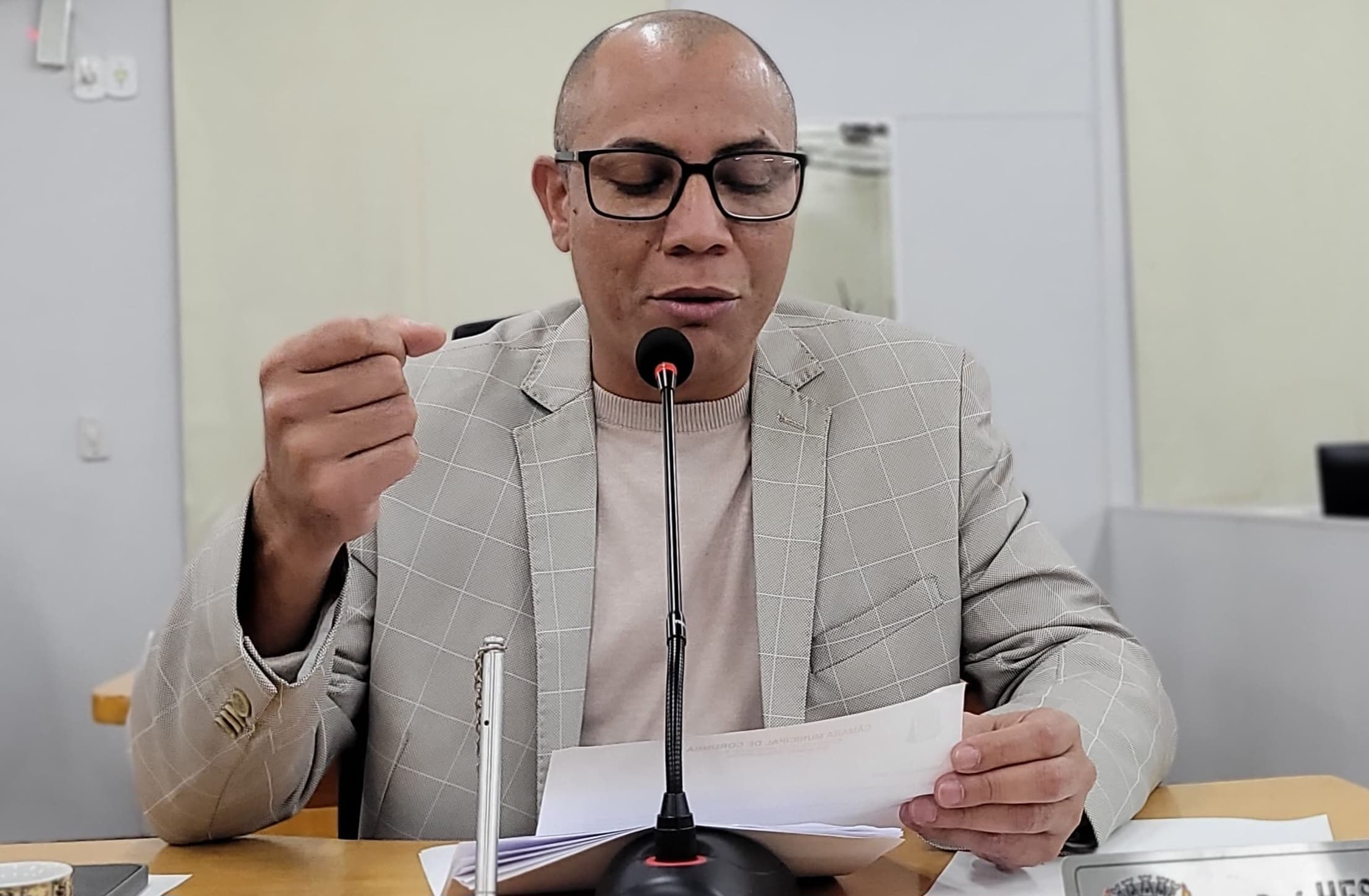 Projeto de Hesley cria o Conselho Municipal dos Direitos LGBTQIAPN+ em Corumbá