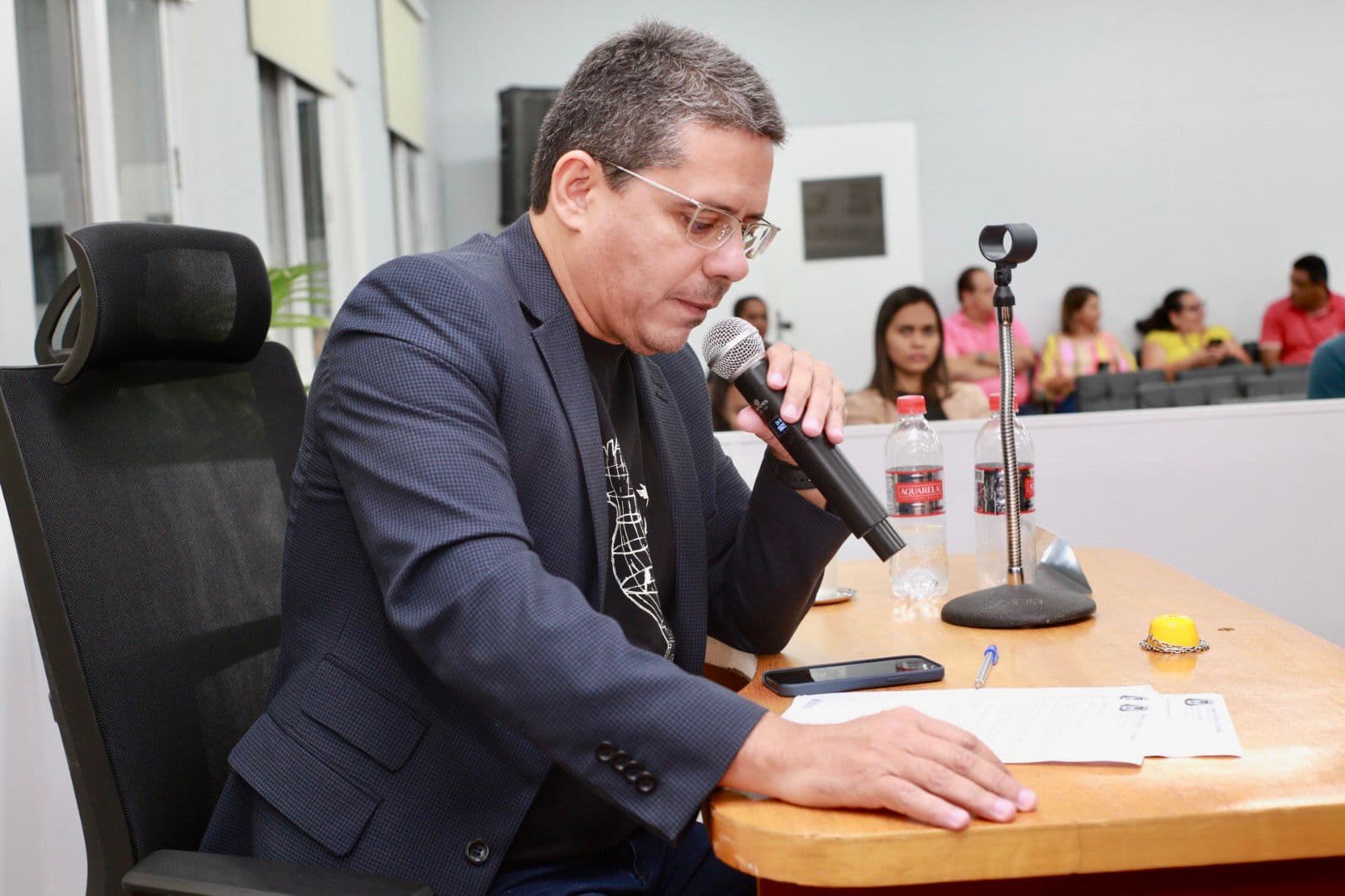 Vereador reforça importância de Polo da Universidade Estadual em Corumbá