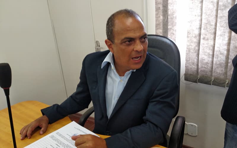 Yussef solicita lajotamento de alamedas para atender moradores