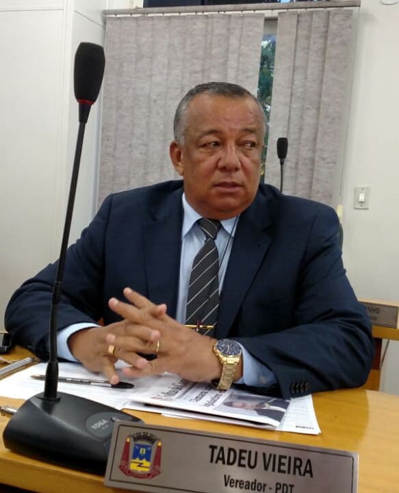 Câmara solicita poda de árvores para maior segurança da população