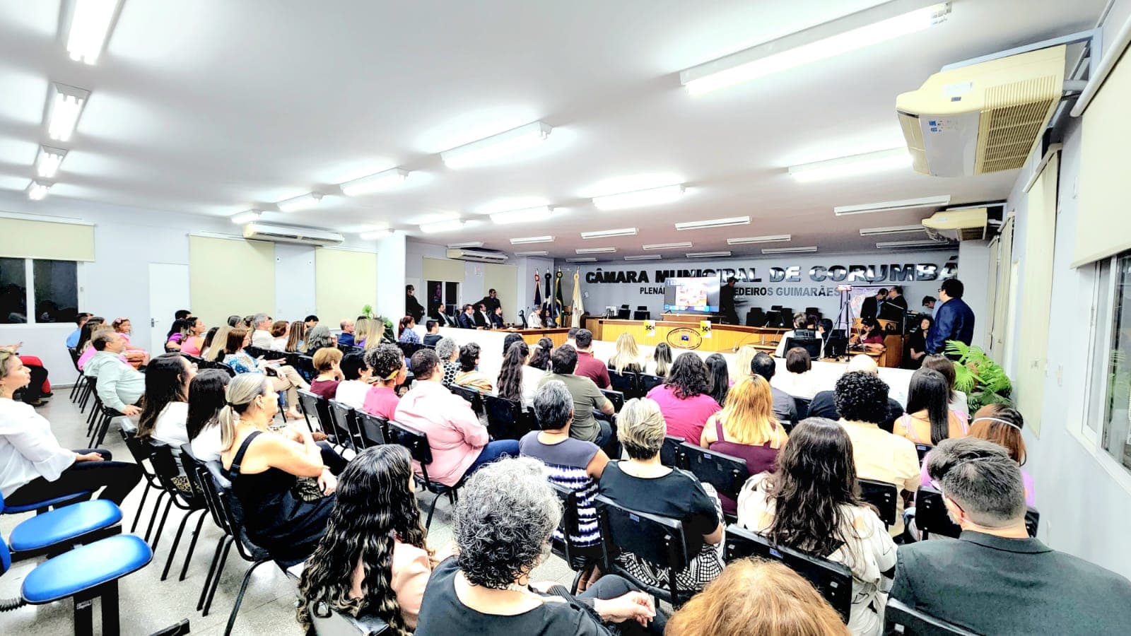 Sancionada Lei que institui o Dia Municipal do Profissional em Psicologia