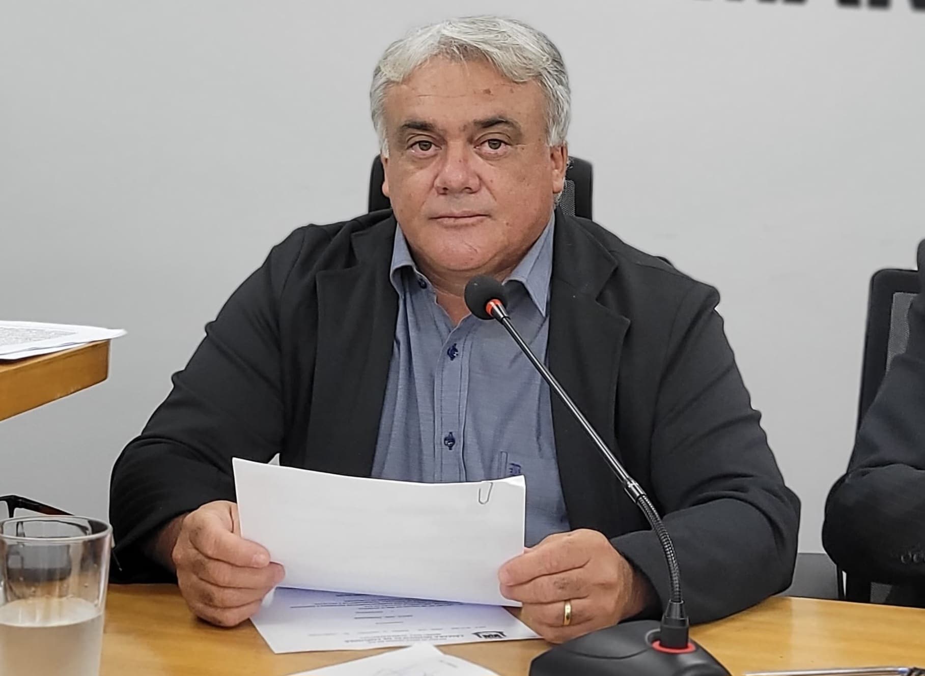 Genilson cogita manutenção da Estrada Parque para melhorar trafegabilidade