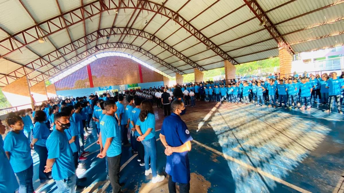 Vereadores pedem continuidade da Escola Cívico Militar em Corumbá