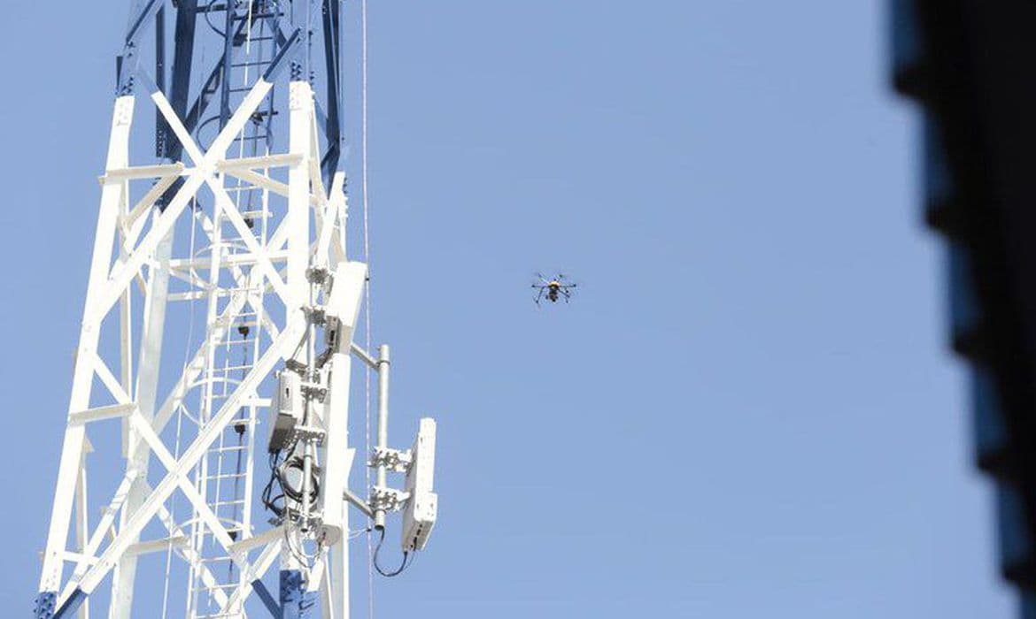 Vereador pede inclusão de Corumbá no projeto de internet 5G no campo