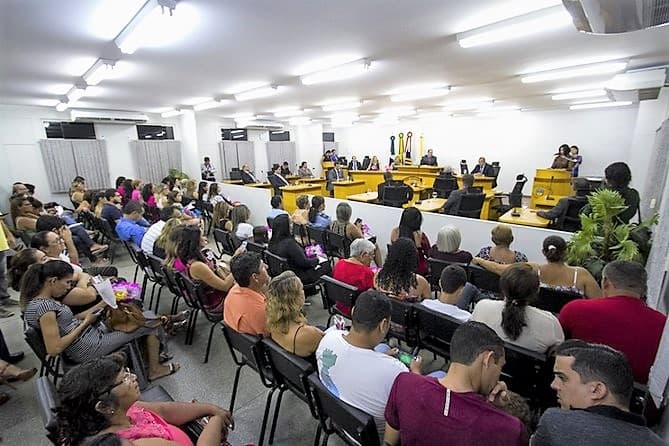 Câmara celebra Dia Internacional da Mulher e homenageia personalidades corumbaenses
