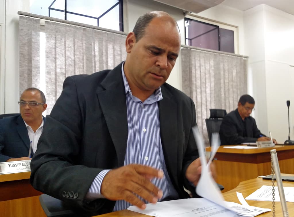 Vereador André cobra estrutura da saúde para atendimento a ribeirinhos