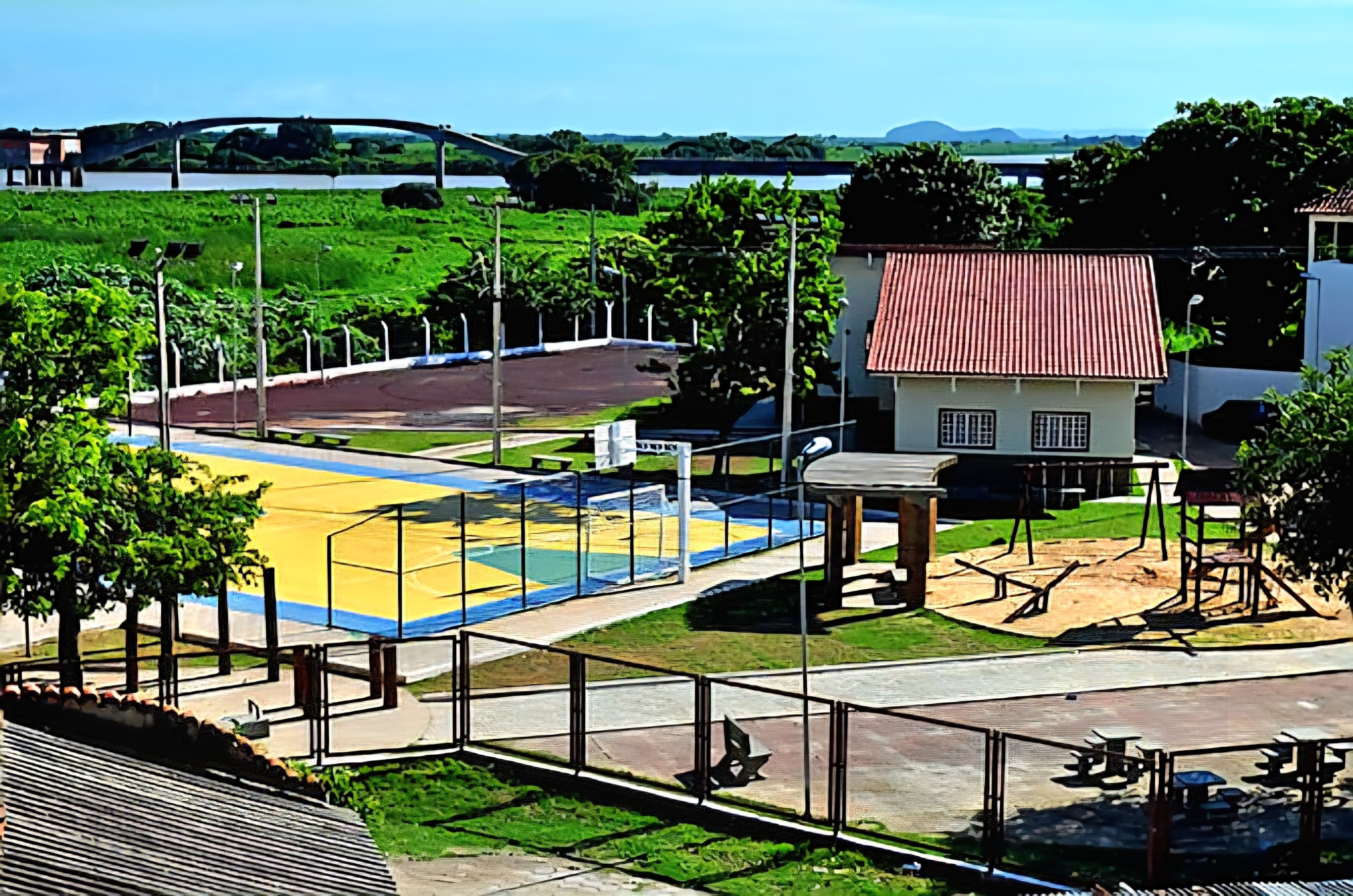 Nanah solicita revitalização do Eco Parque Cacimba da Saúde, no Bairro Cervejaria