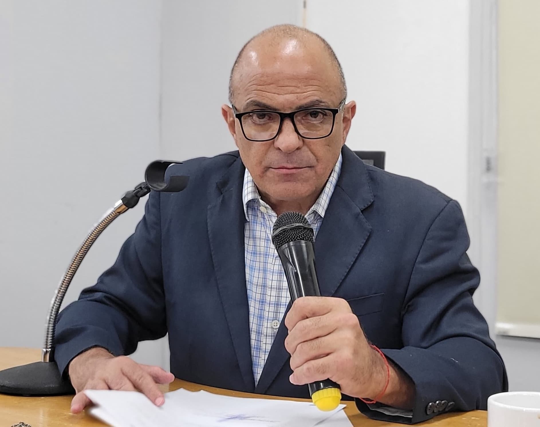 Yussef solicita profissionais para agendar consultas na zona rural de Corumbá